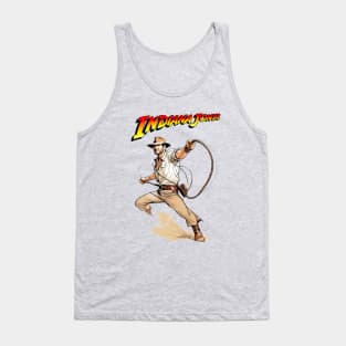 Indiana Jones - Adventure 4 Tank Top